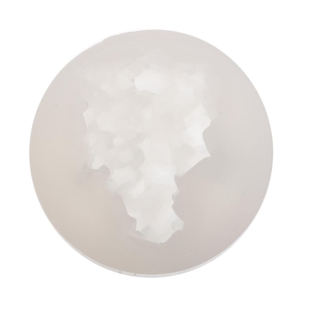 Stone Iceberg Shape Silicone Mould for DIY Crystal Home Ornament Jewelry