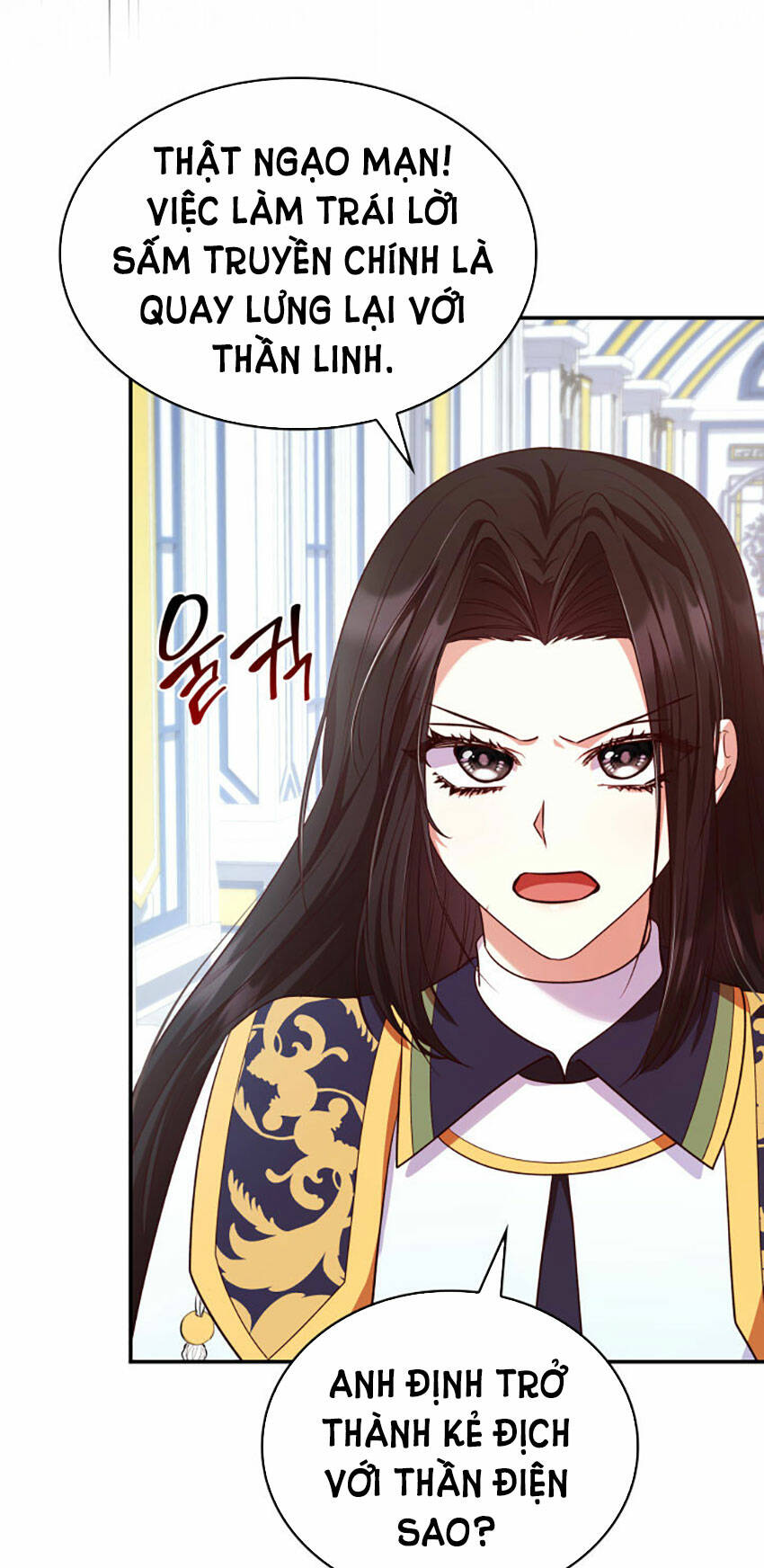 từ ác nữ, tôi trở thành một người mẹ chapter 45.1 42