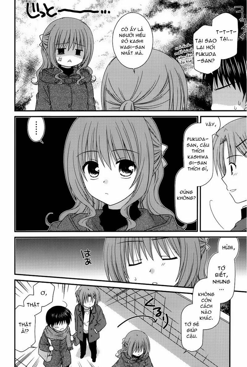 tonari no kashiwagi-san chapter 33 7