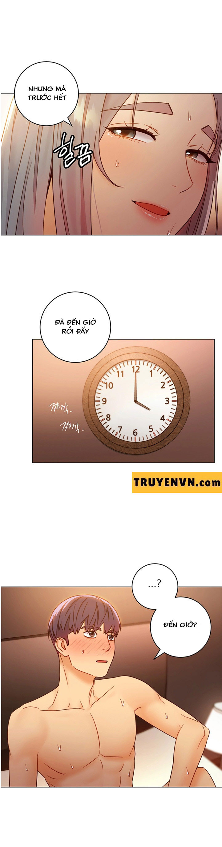 bạn của mẹ kế chapter 44 35