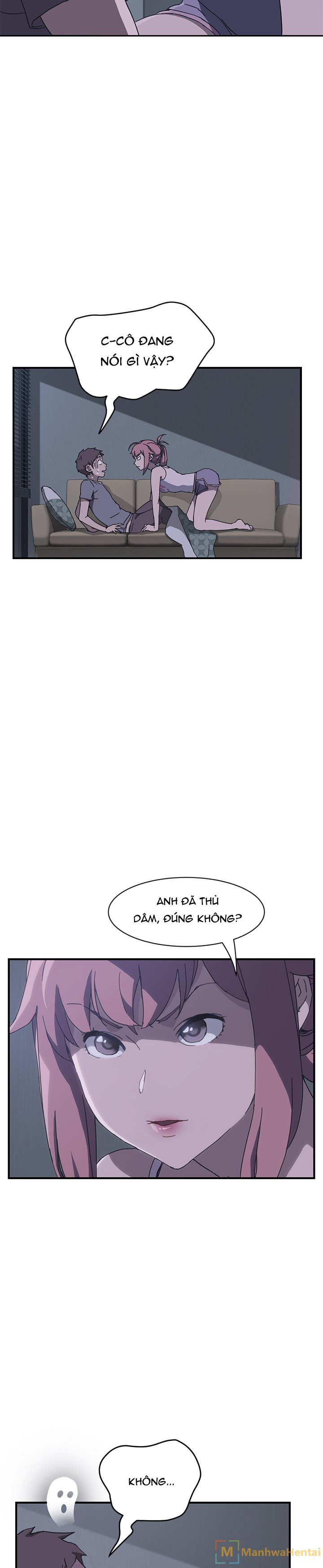 sống chung với dâm nữ chapter 2 28