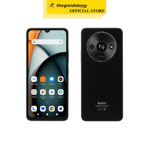 Điện thoại Xiaomi Redmi A3 (4GB/128GB) - Hàng Chính Hãng