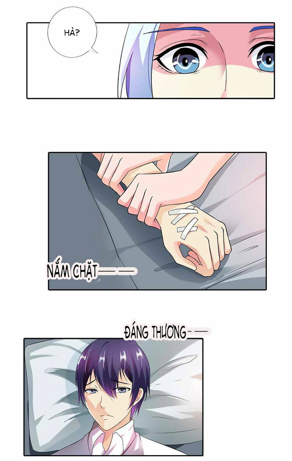 em vẫn còn nhỏ chapter 37 9