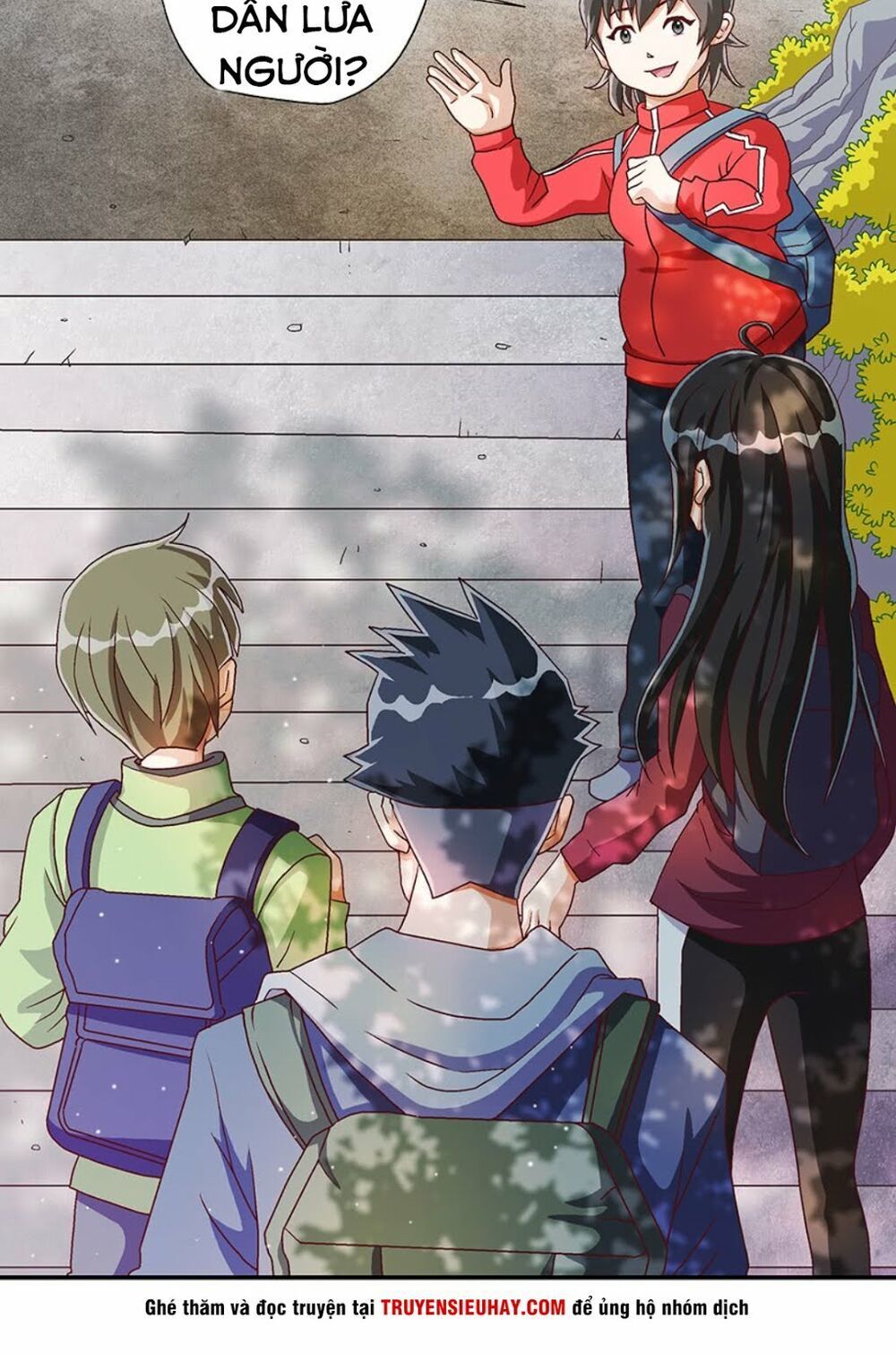 độ ta không độ nàng chapter 4 43