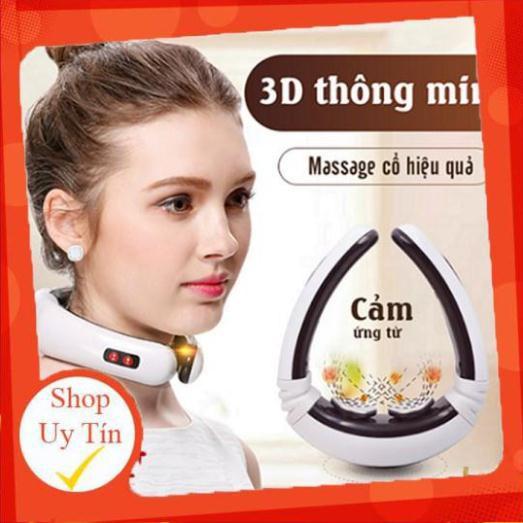 Máy massage cổ vai gáy