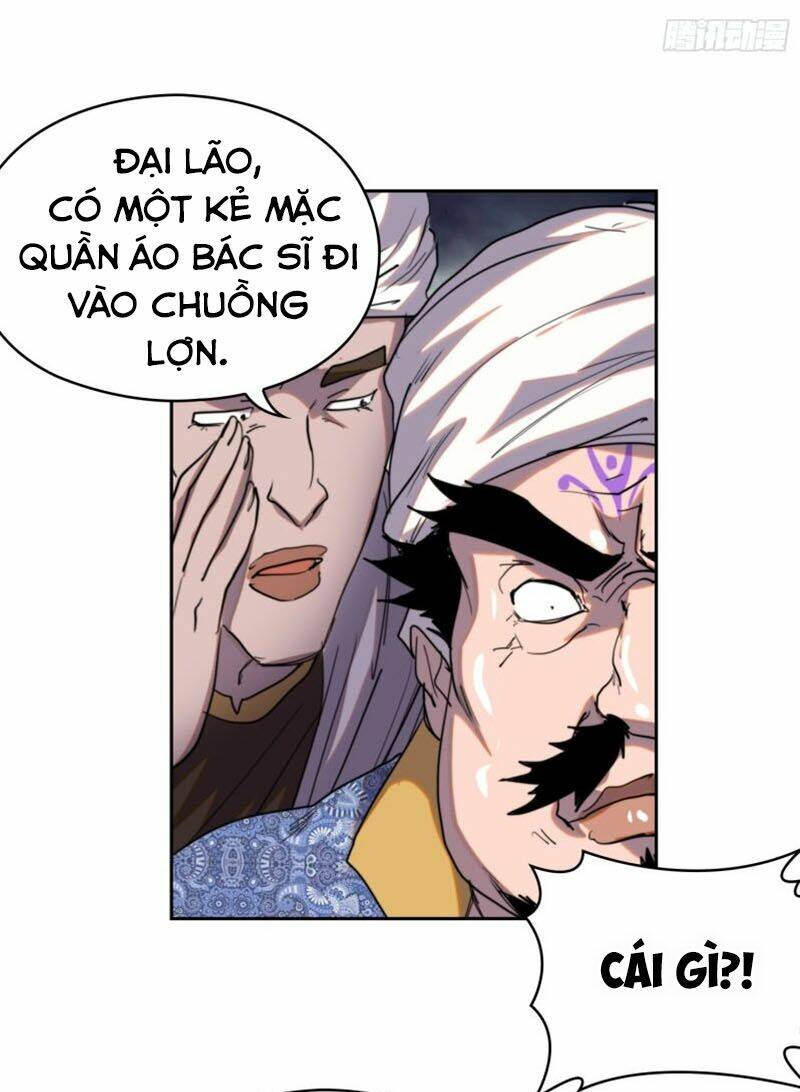 đô thị hàng thần khúc chapter 60 17