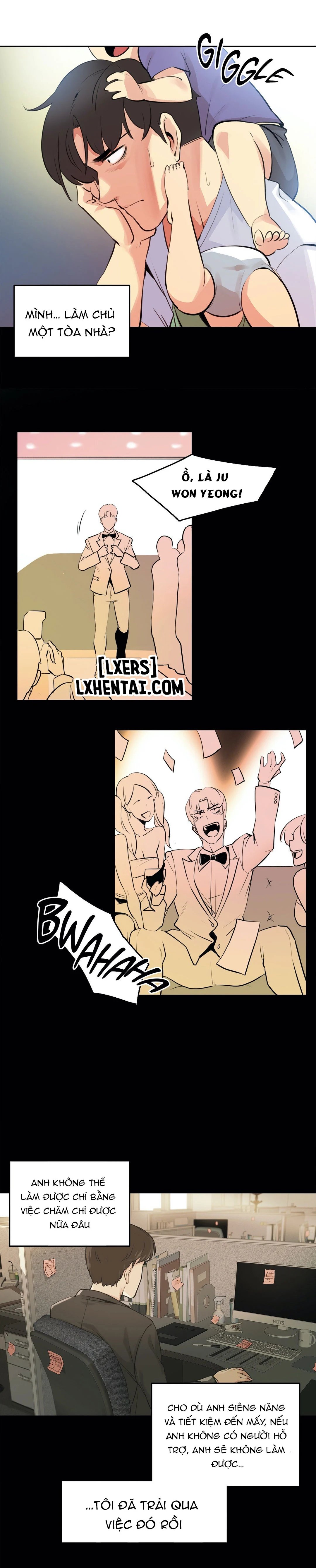 cha nuôi chapter 53 15