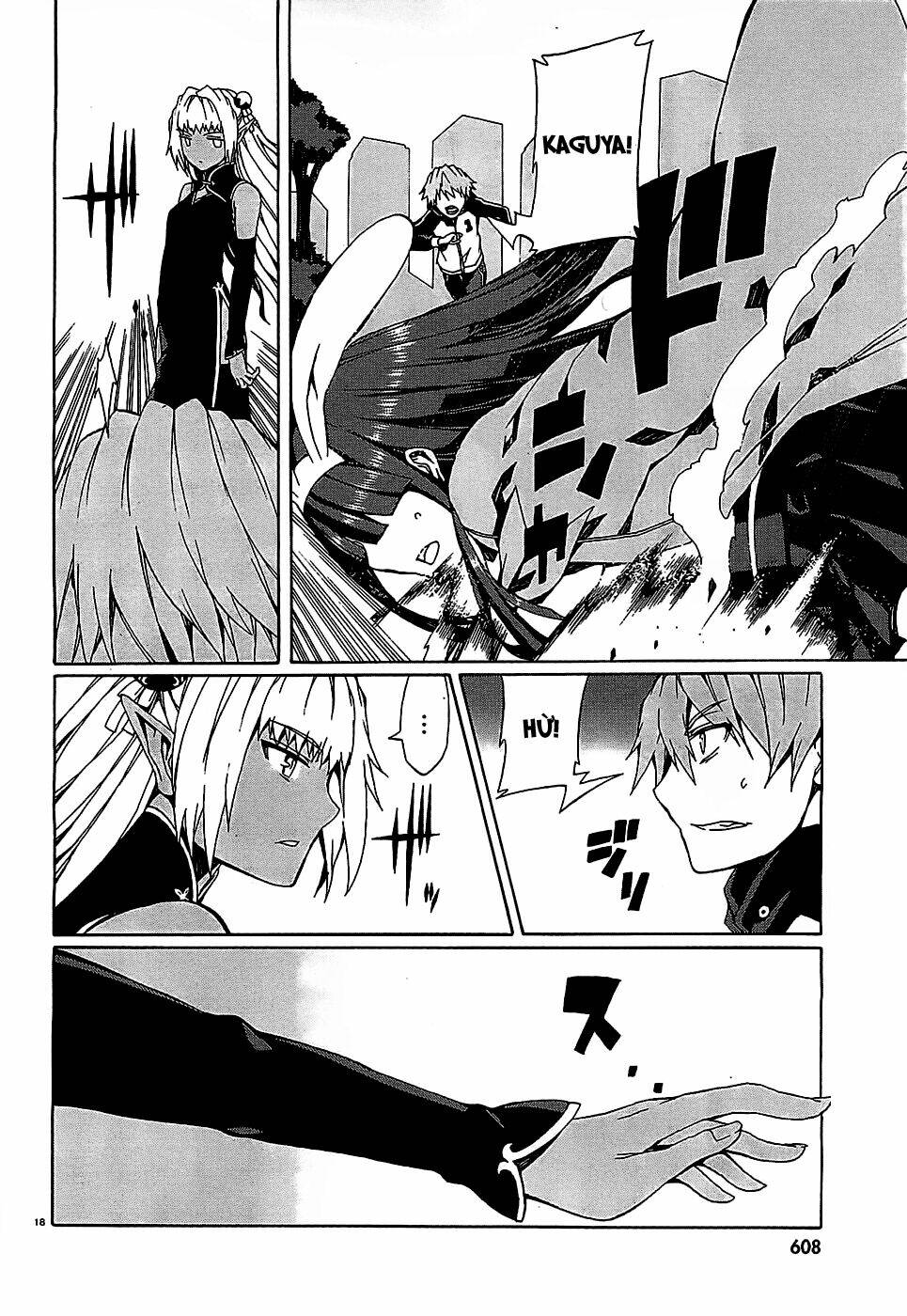 otogi taisen fantasma chapter 5 20