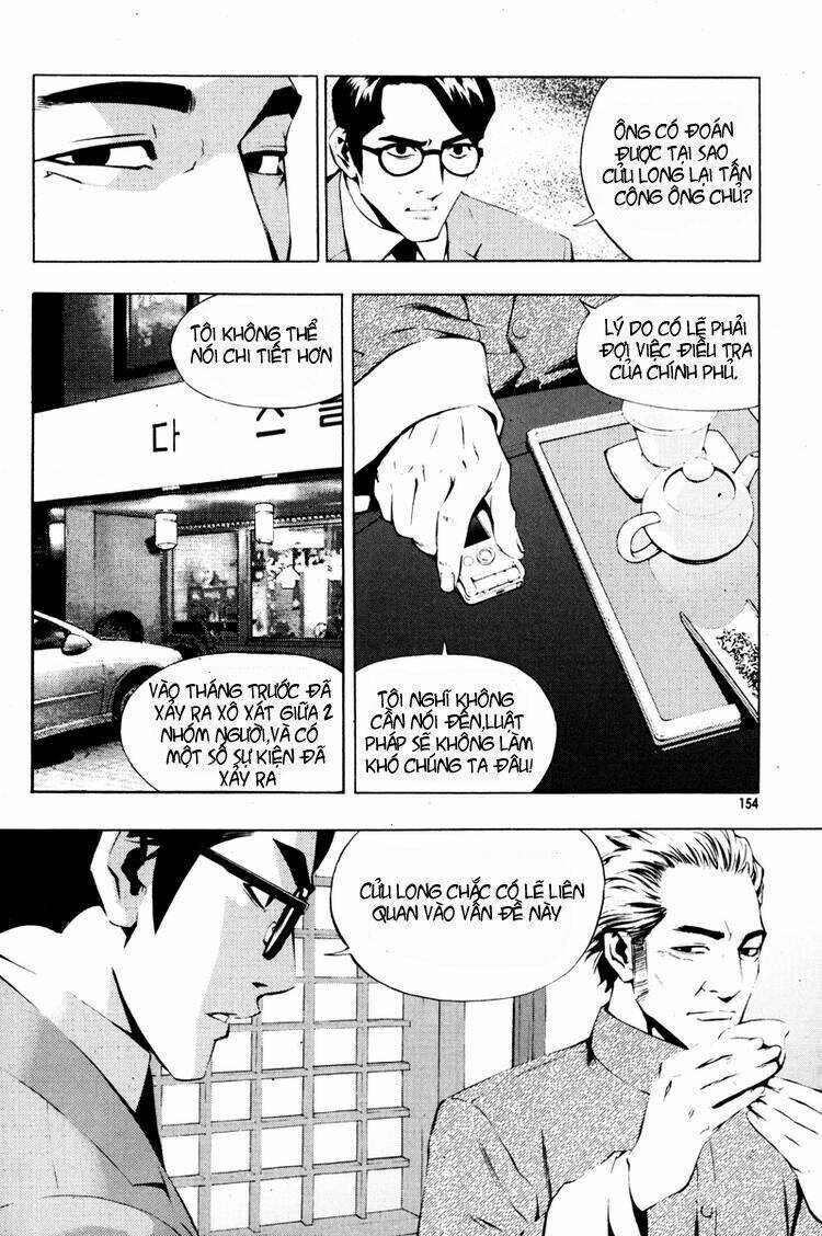 Kẻ phá hoại chapter 13 12