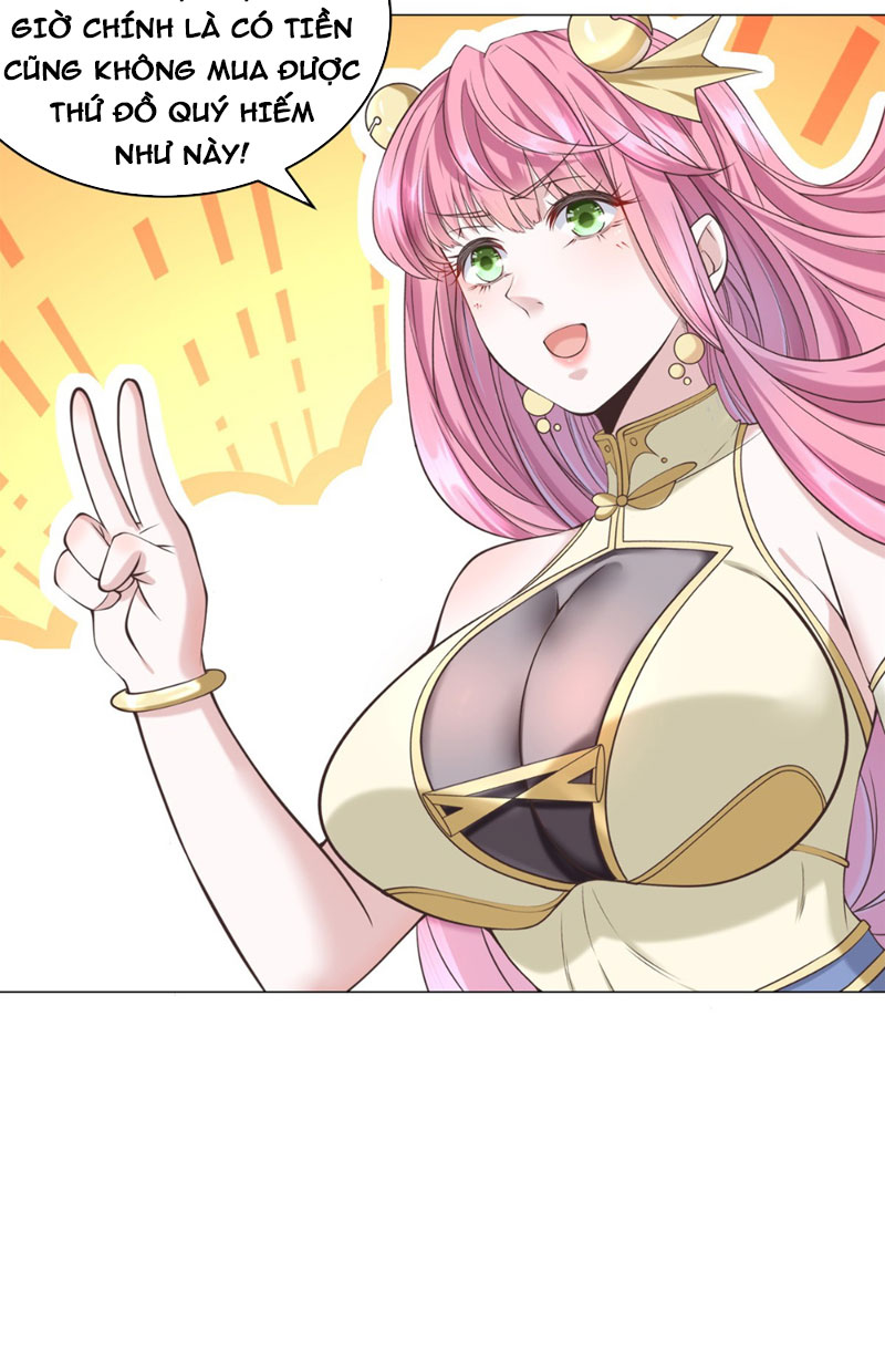 tài xế lái xe công nghệ như ta có nhiều tiền thì sao? chapter 10 39