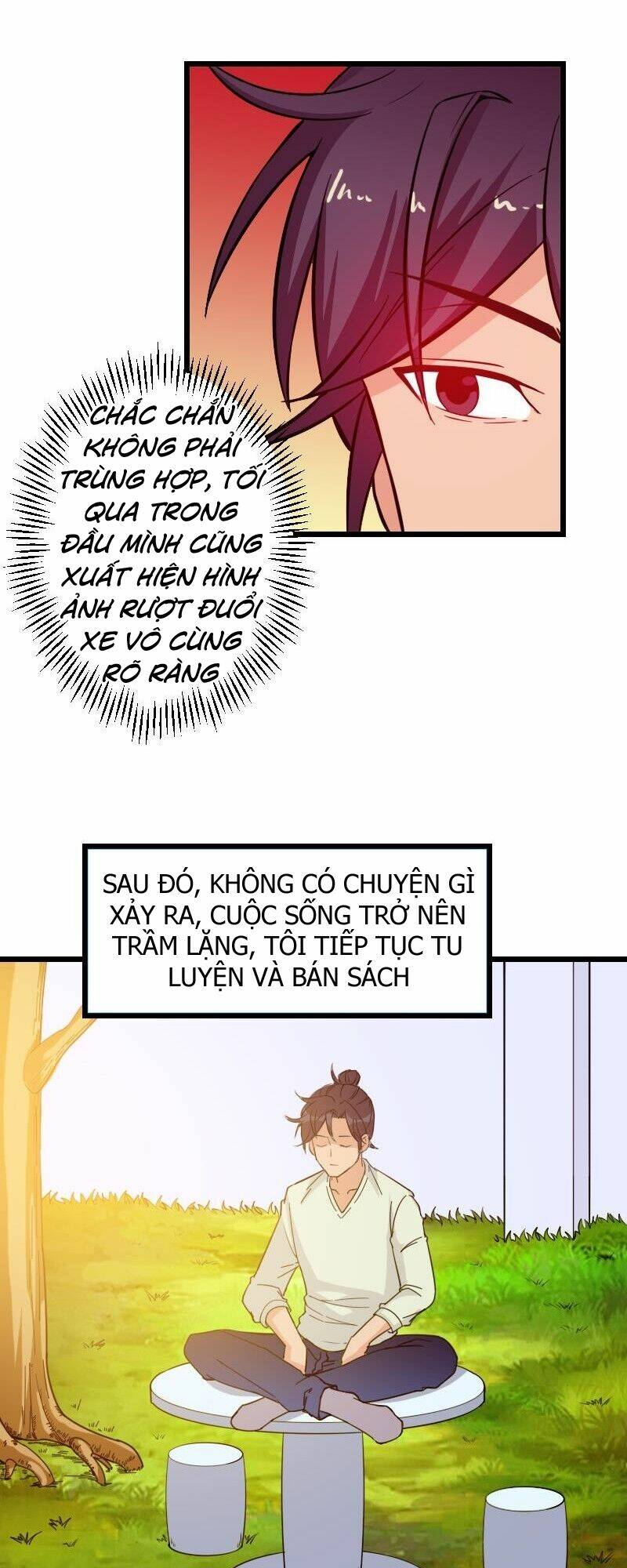 ngưu thư cung ứng thương chapter 126 14