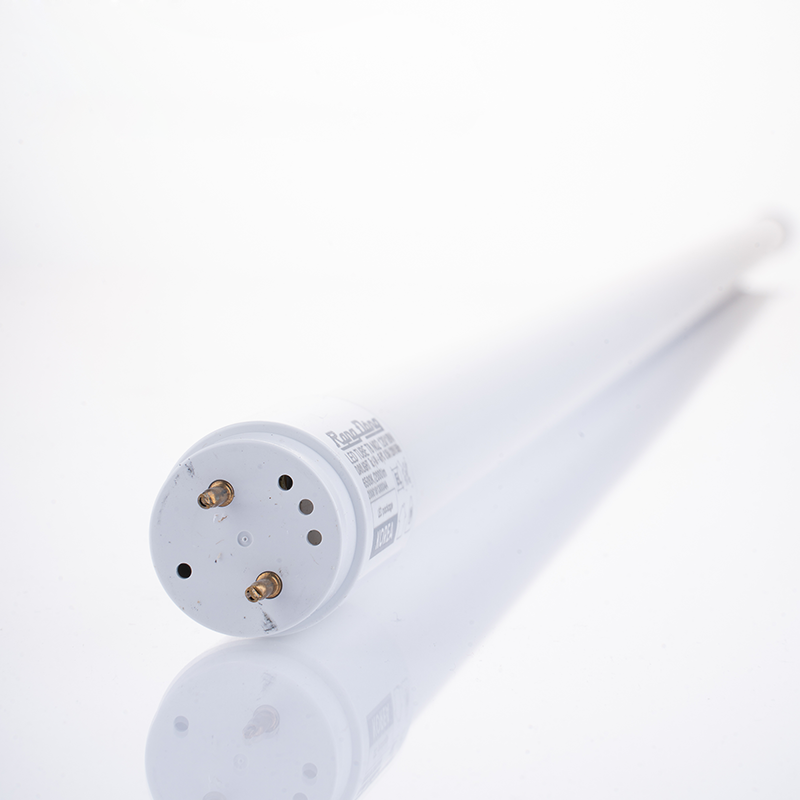 Bộ máng đèn và Led Tube T8, 1.2m N02 120 ánh sáng trắng 18W