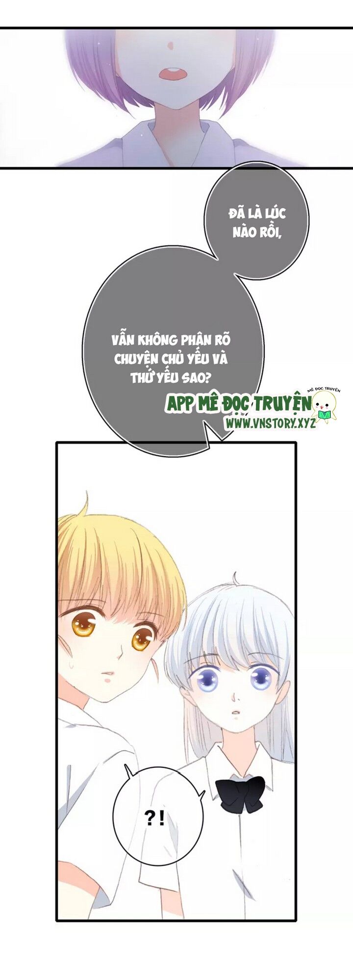 Con Tim Rung Động chapter 47 - Trang 28