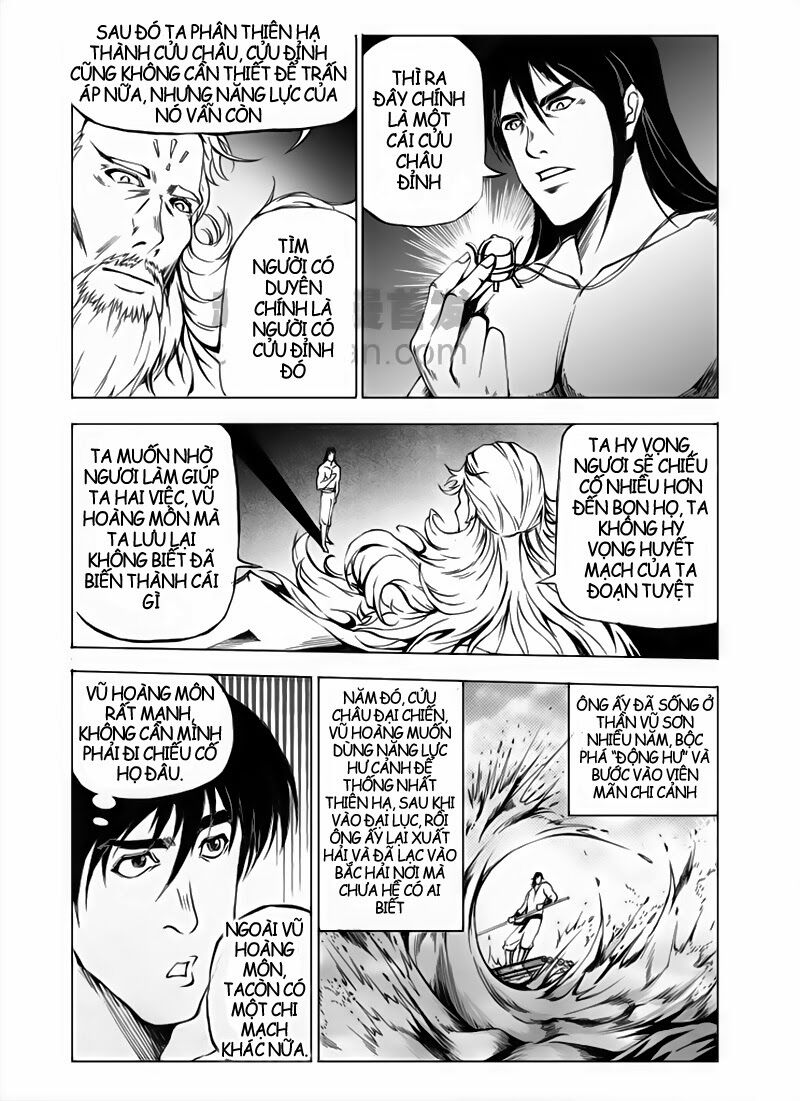 cửu đỉnh ký chapter 32 7