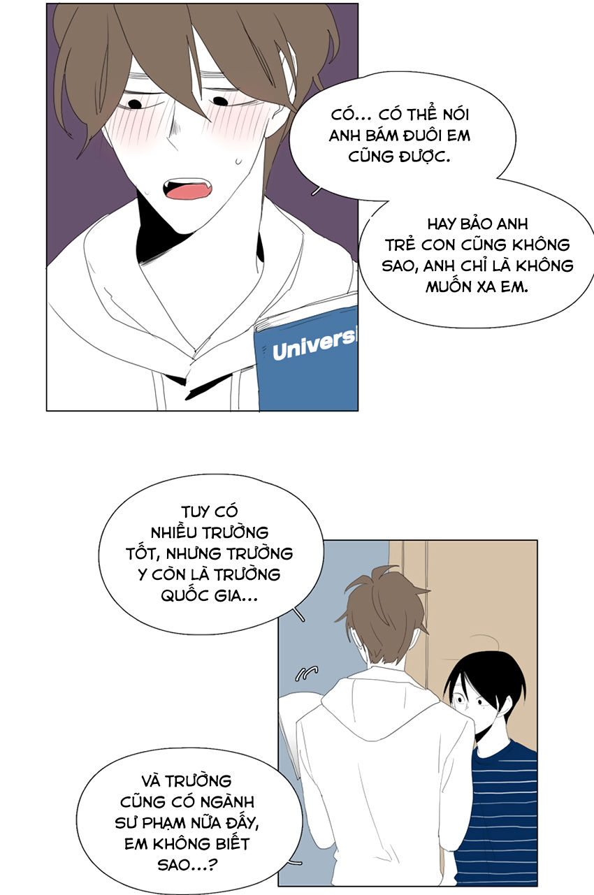 thú cưng của tôi là dơi chapter 52 43