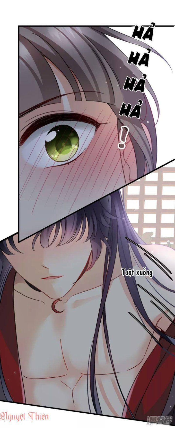 nụ cười của ngươi ngọt gãy tám cái răng của ta chapter 7 5