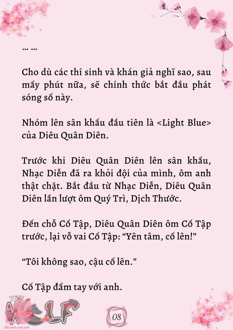 xuyên không vào nhóm nhạc nam 200 người chapter 17 8