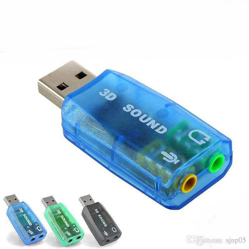 USB Sound