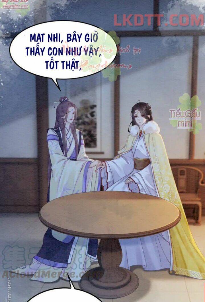 trọng sinh bá sủng nhiếp chính vương quá mạnh mẽ chapter 224 9