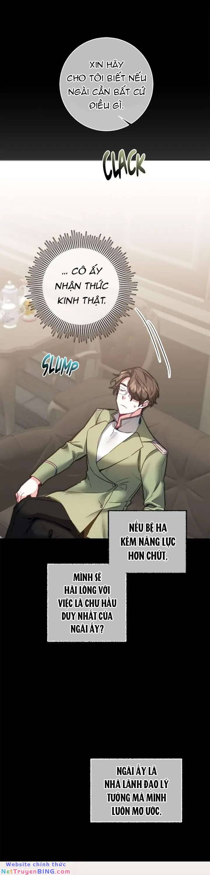 tôi trở thành hoàng đế bạo chúa trong tiểu thuyết chapter 115 14