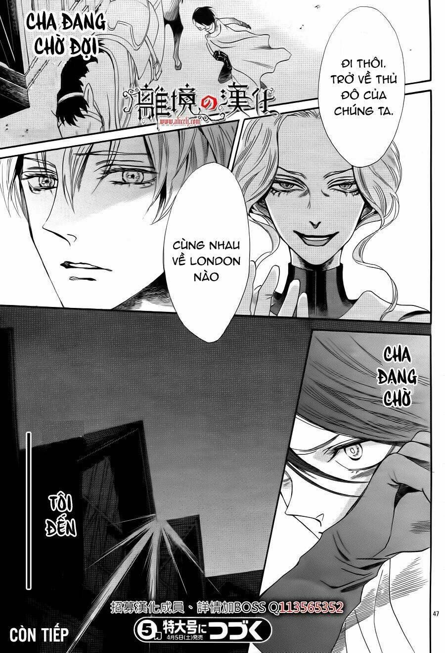 khúc bi ca của vua hoa hồng chapter 5 51