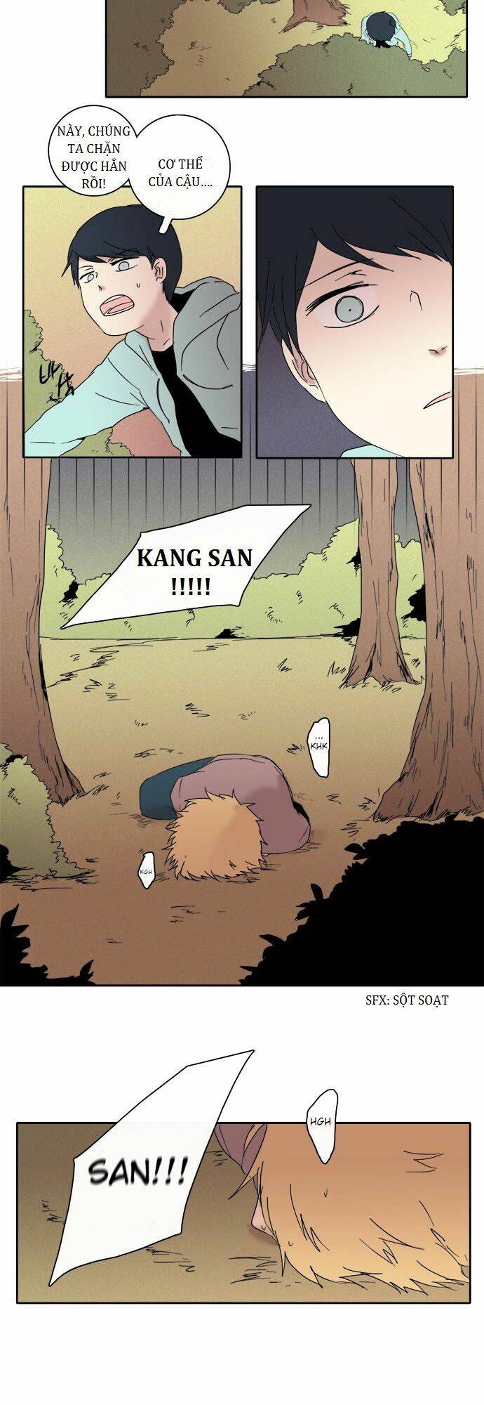 the children's teacher, mr. kwon chapter 40 15