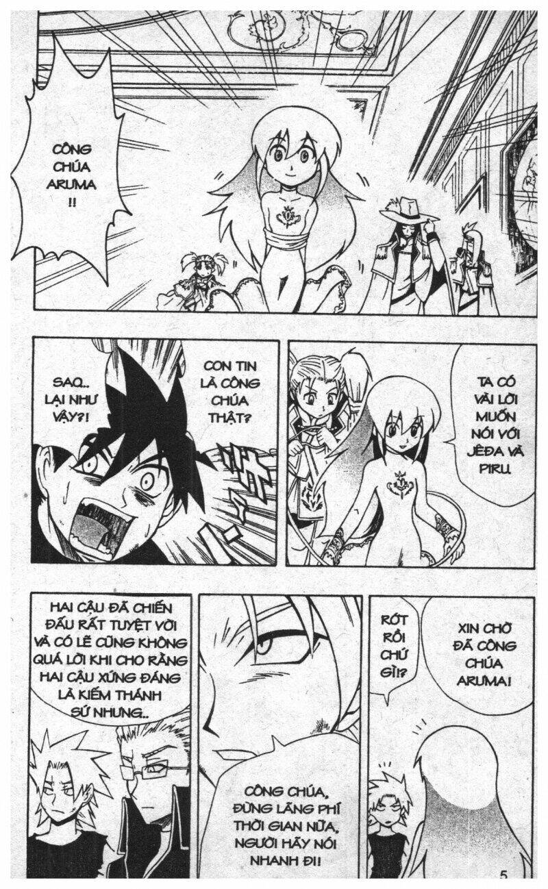 joou kishi monogatari chapter 9 3