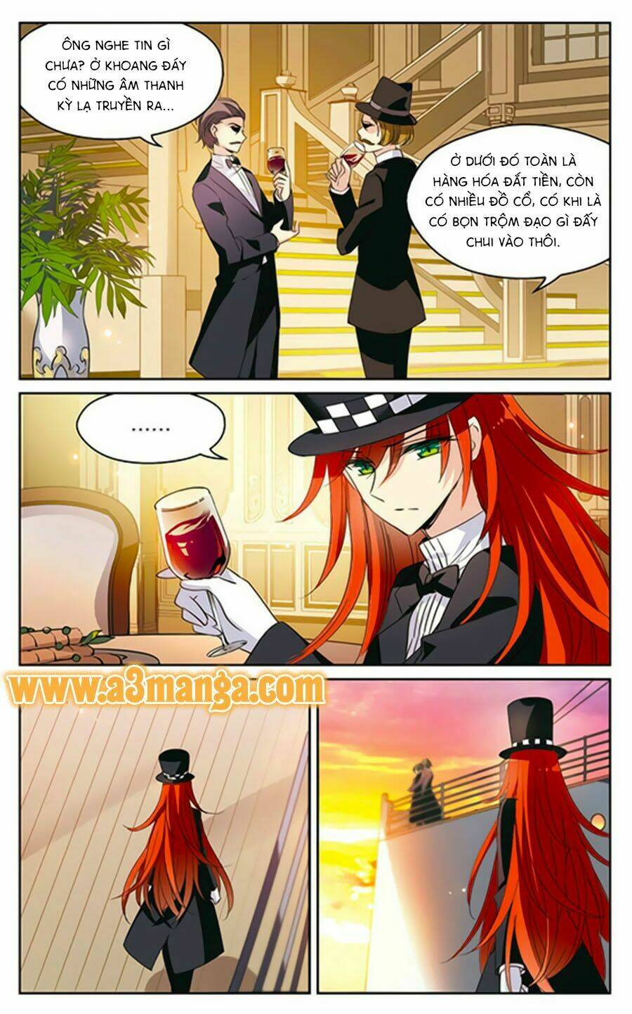 xuyên duyệt tây nguyên 3000 chapter 162.1 4