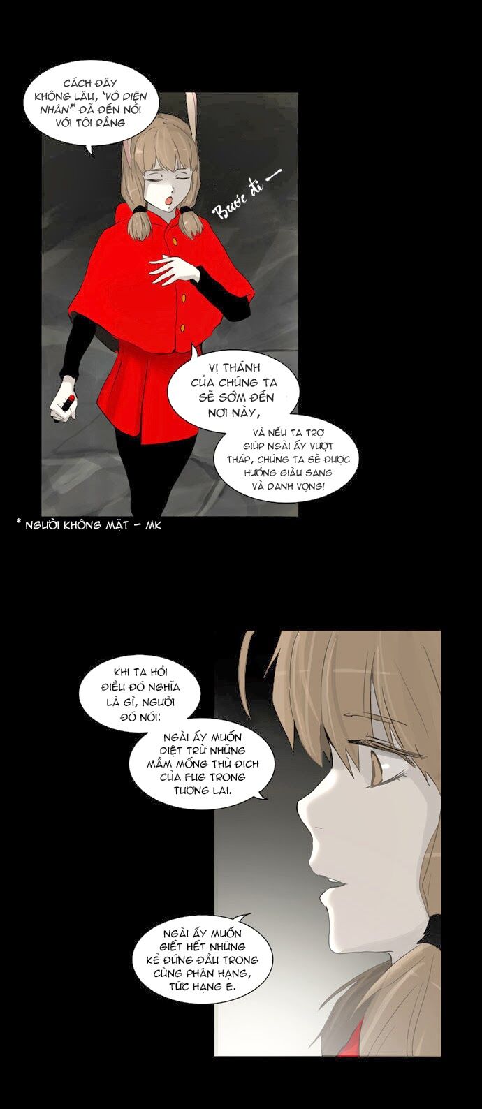 tòa tháp bí ẩn 2 chapter 50 17