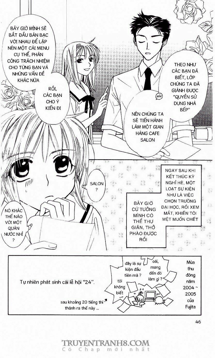 vườn địa đàng chapter 48 40