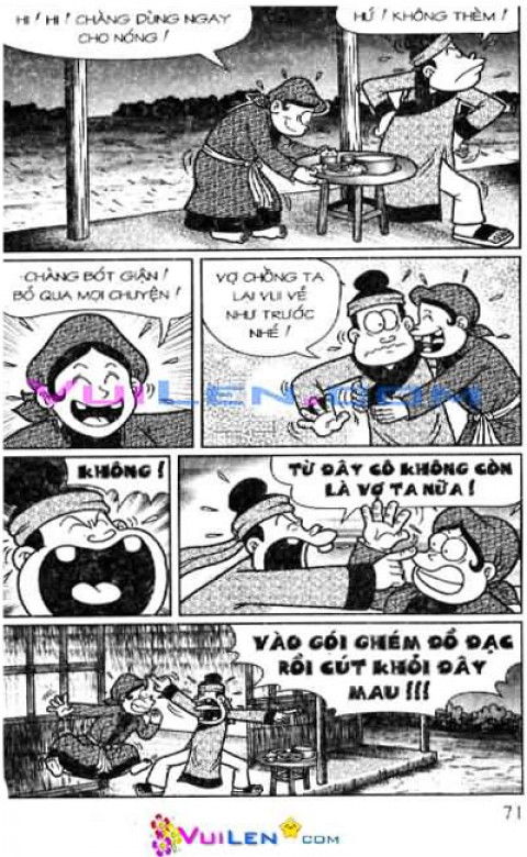 thần đồng đất việt chapter 160 68