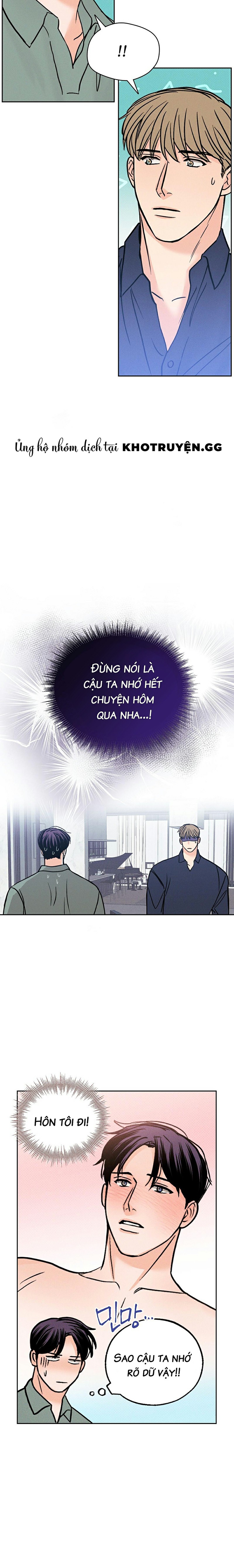 cô bé quàng khăn đỏ thịt sói chapter 21 3