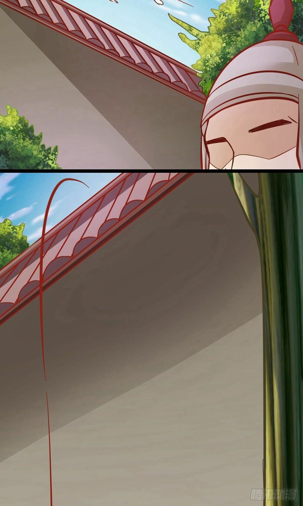 hoàng hậu của trẫm là võ lâm minh chủ chapter 9 47