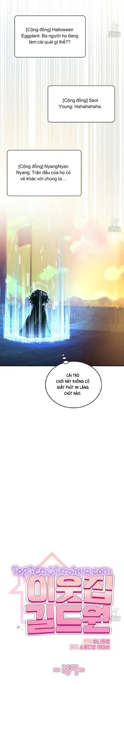 thành viên của hội là hàng xóm bên cạnh chapter 56 6