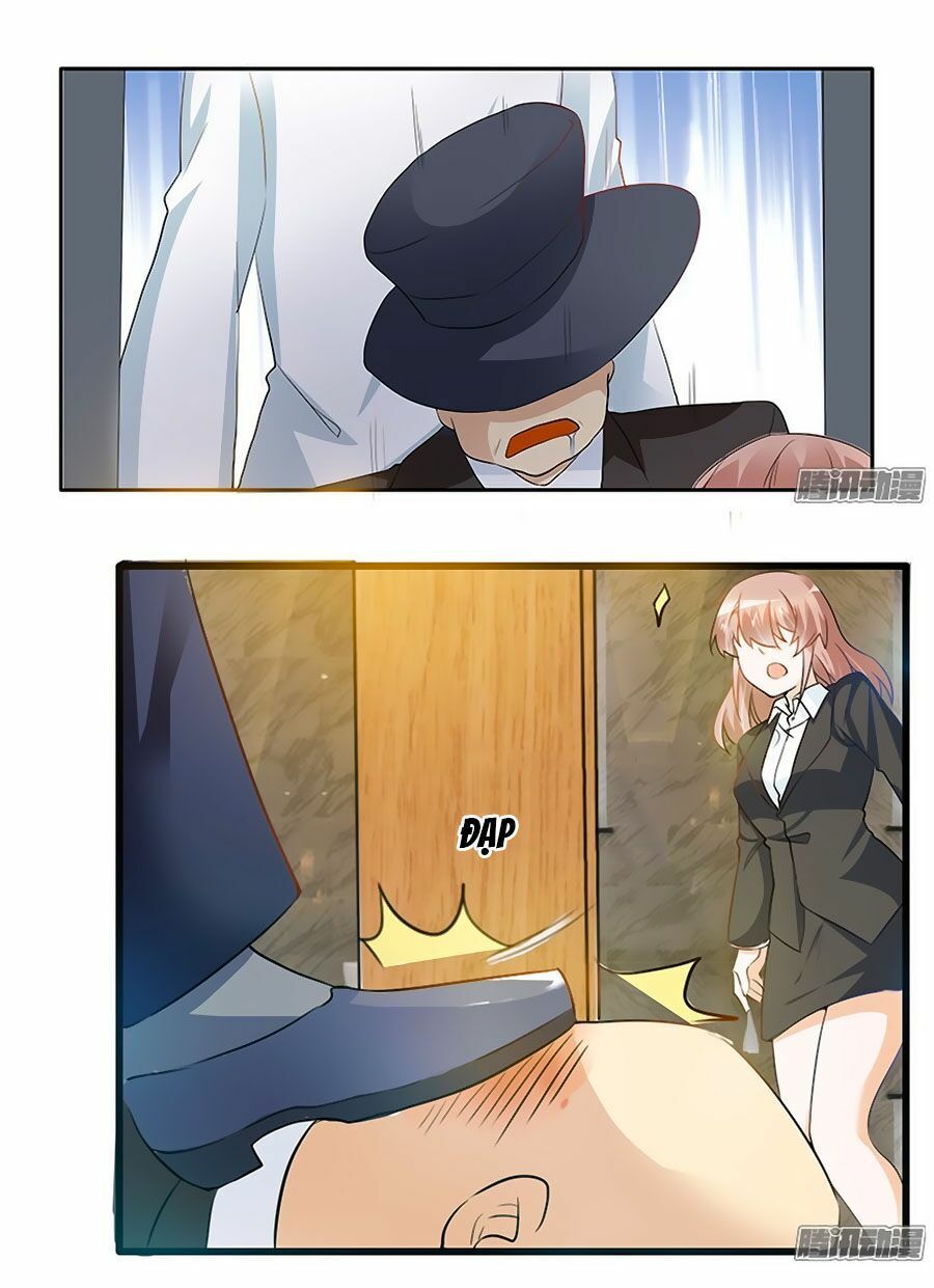 tổng tài đích thiên giới manh thê chapter 19 2