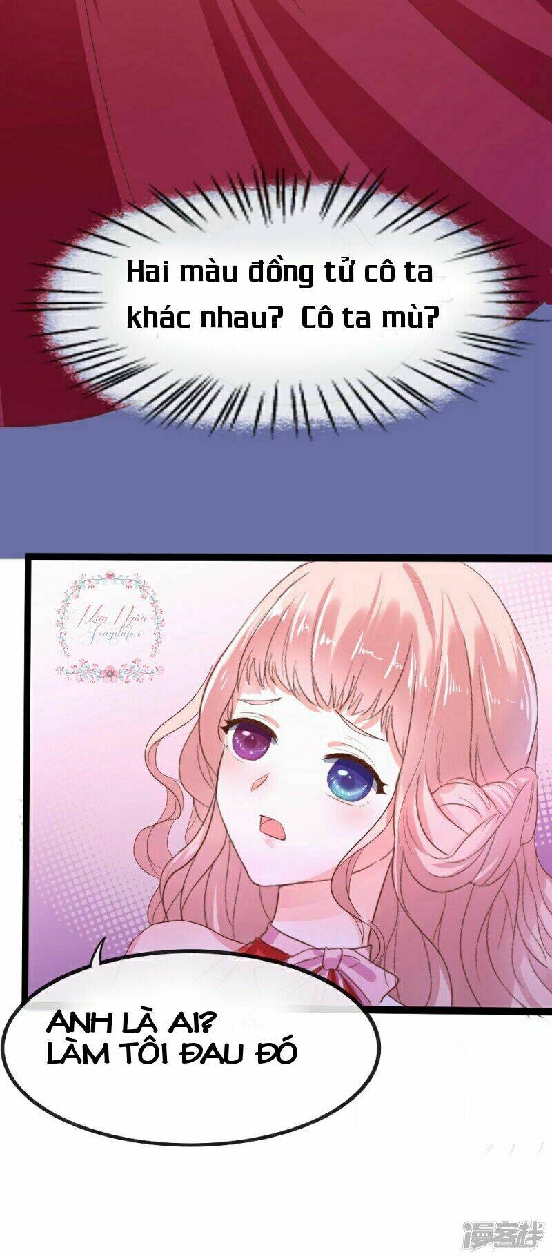 cô vợ nhỏ bị mù của hàn thiếu chapter 1 15