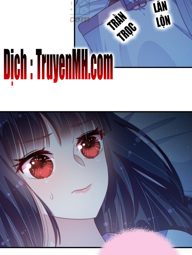 ngày nào thiếu soái cũng ghen chapter 219 11