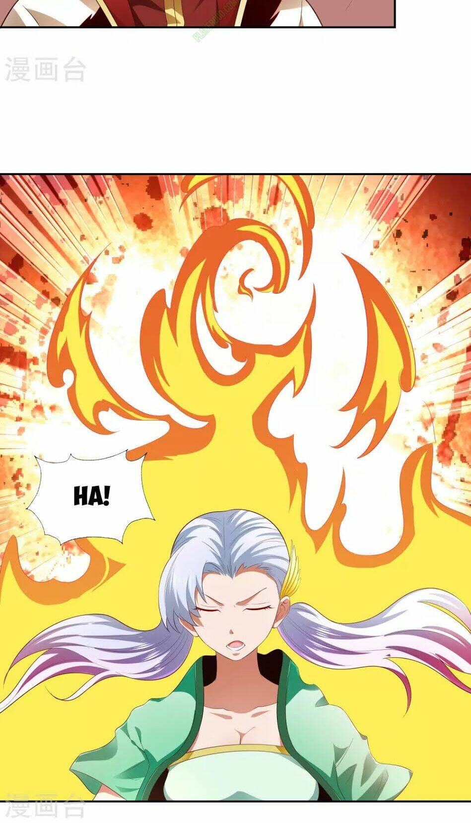 võ linh kiếm tôn chapter 23 2