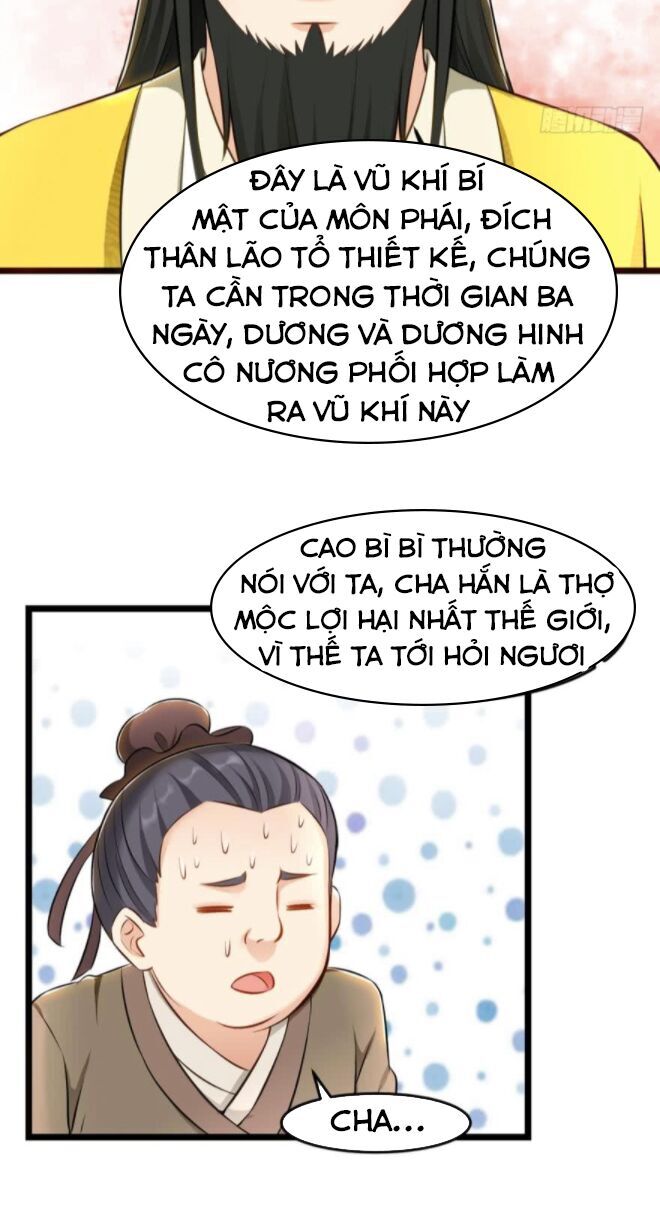 lão tổ của bạn đang online chapter 42 26
