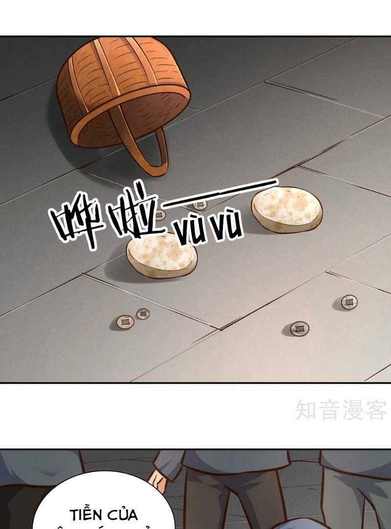 võ linh kiếm tôn chapter 107 9