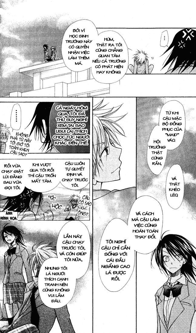 khi sếp là hầu bàn chapter 1 32