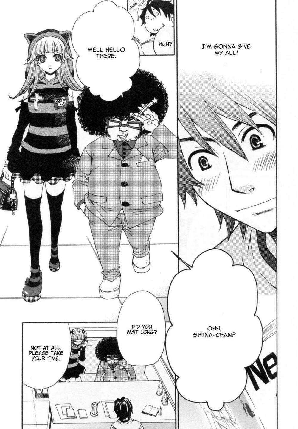 kanojo wa kanno shosetsuka chapter 22 5