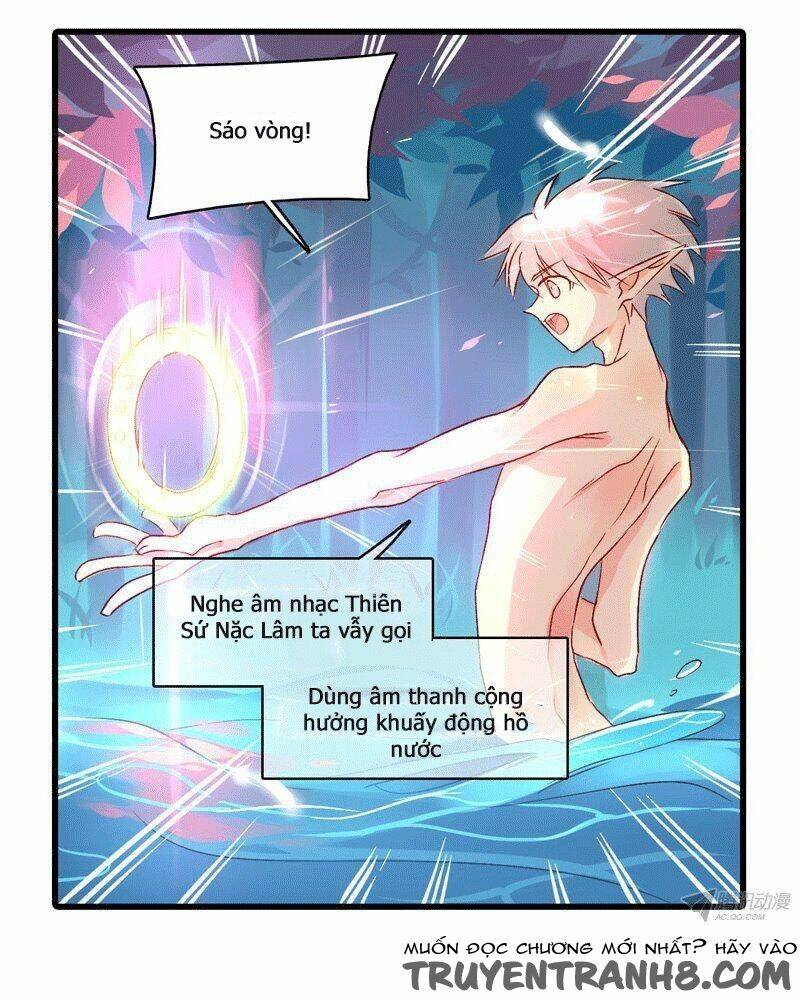 nặc lâm mục sư thiên sứ chapter 13 7