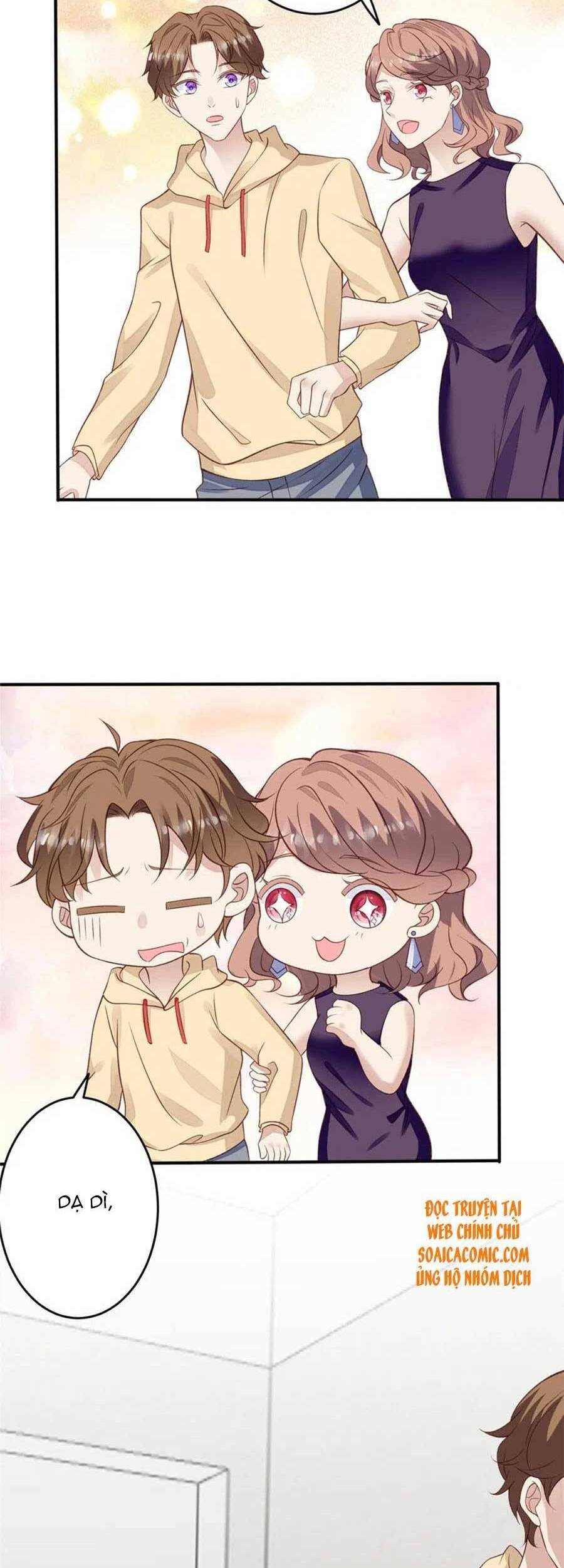 dựa vào đại lão ổn định vị trí c trong nam đoàn chapter 105 8