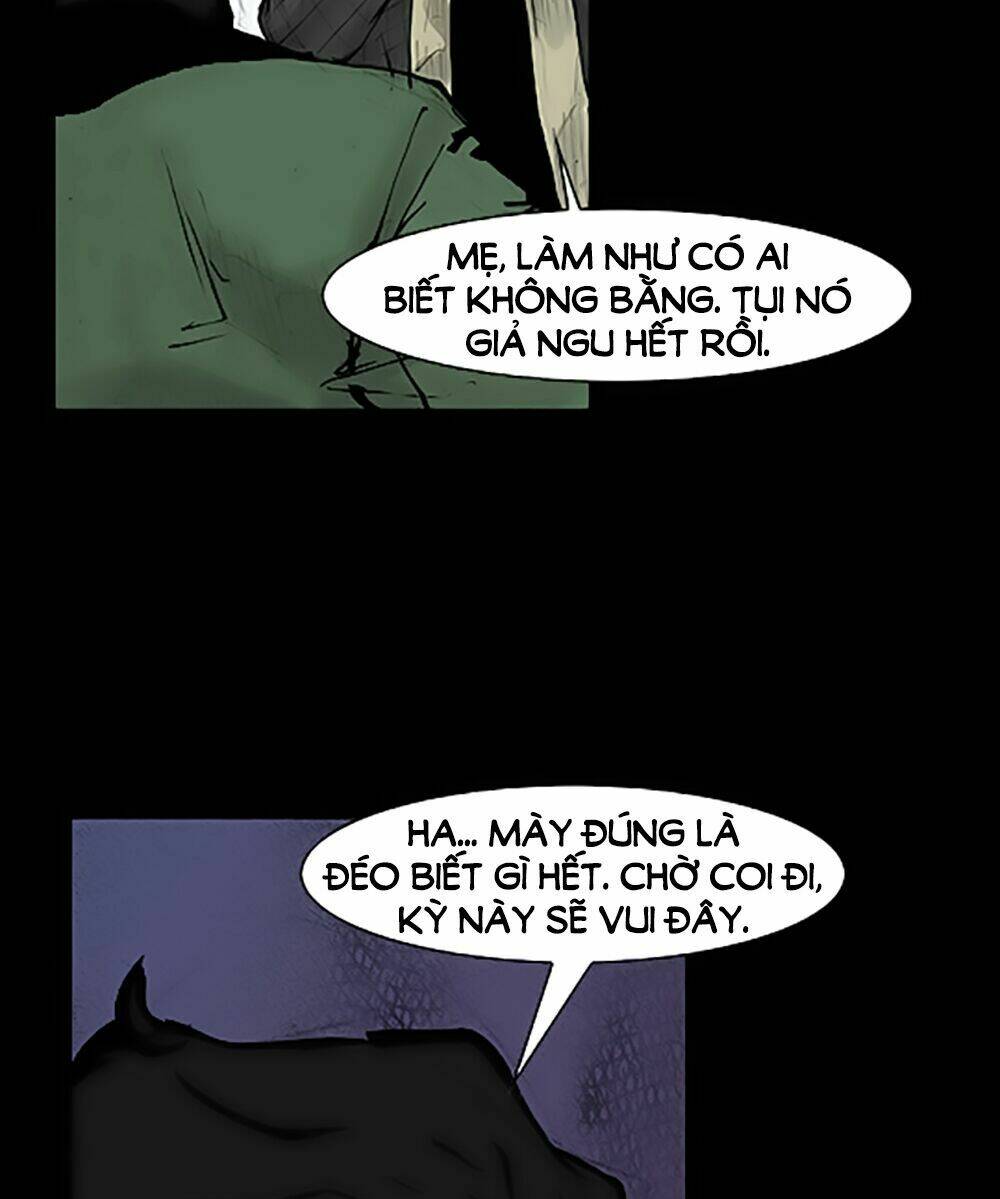 độc cô tiền truyện chapter 74 19