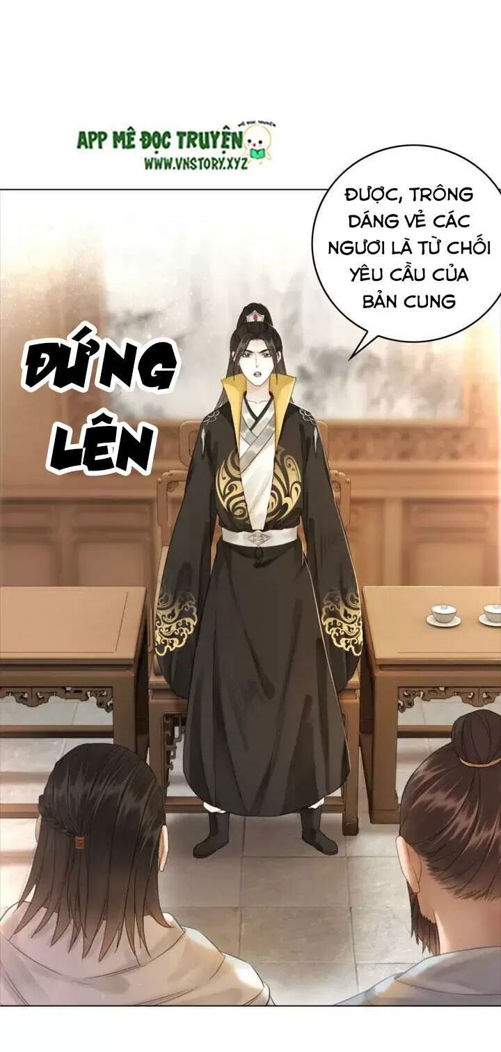 cực phẩm phế vật tiểu thư chapter 114 6