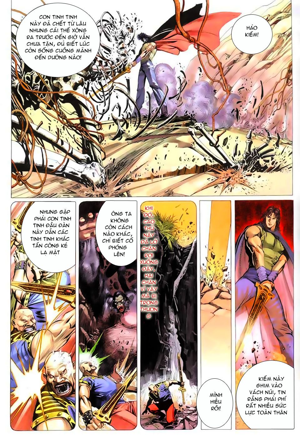 phong vân chapter 206 19