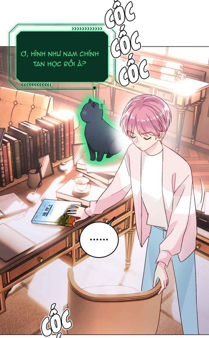 tôi phải làm 1 kẻ đại xấu xa chapter 15 17