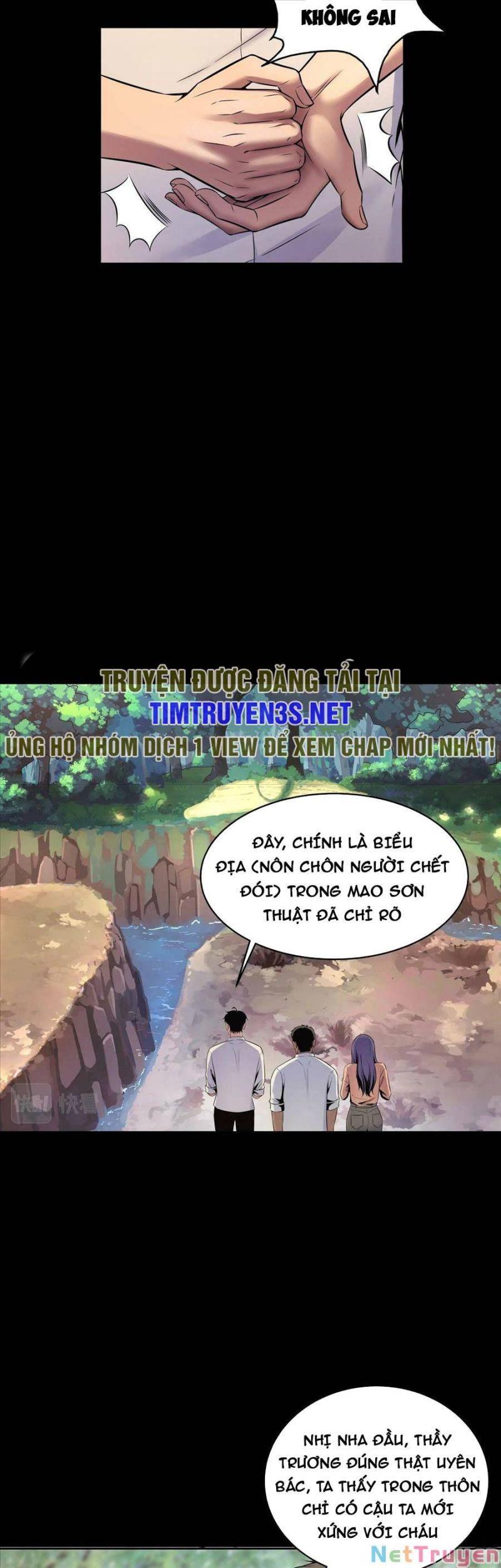 hậu duệ phái mao sơn chapter 2 37