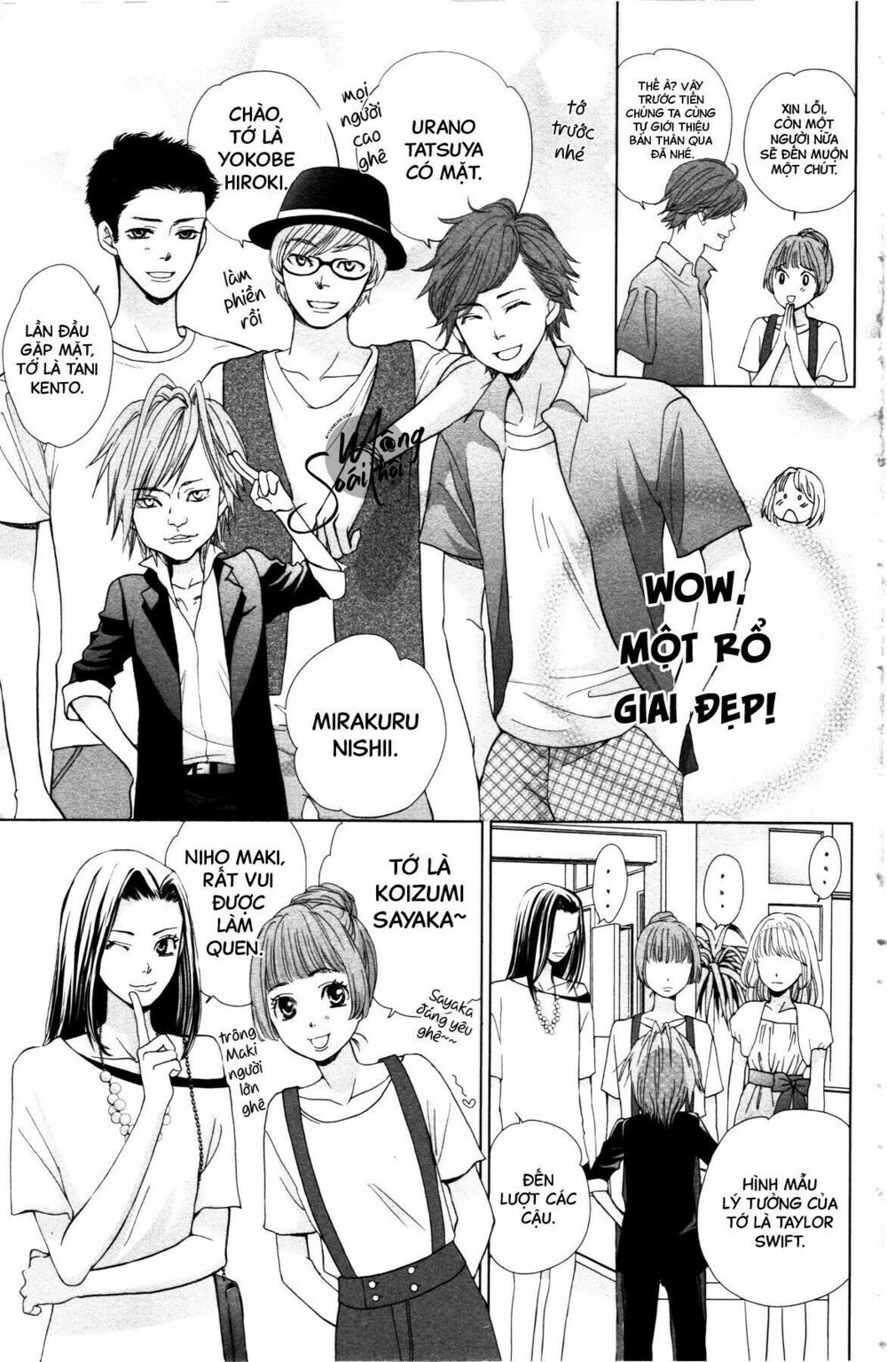 hoàng tử có độc chapter 2 9